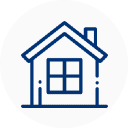seguro decenal vivienda unifamiliar icono