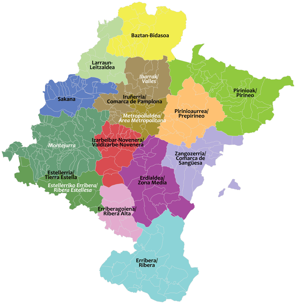 seguro decenal para cualquier municipio de la comunidad de navarra