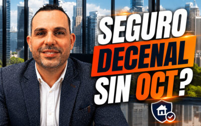 ¿Es Posible Contratar Mi Seguro Decenal Sin OCT?
