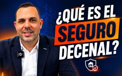 ¿Qué es el Seguro Decenal de Daños?