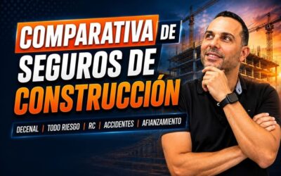 Comparativa de Seguros de Construcción