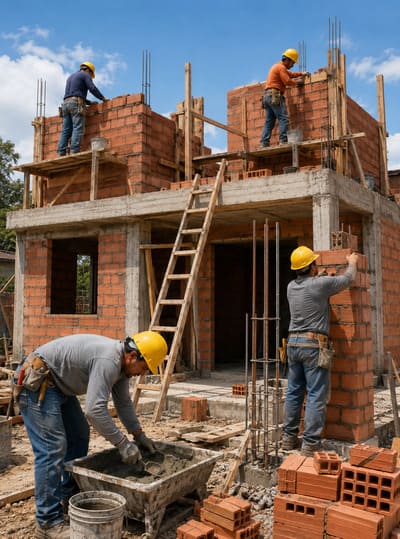 El constructor en el seguro decenal El constructor en el seguro decenal
