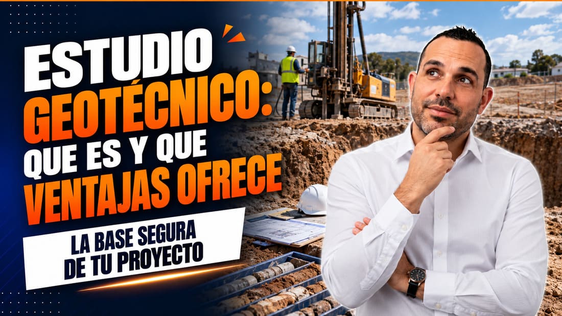 Estudio Geotécnico