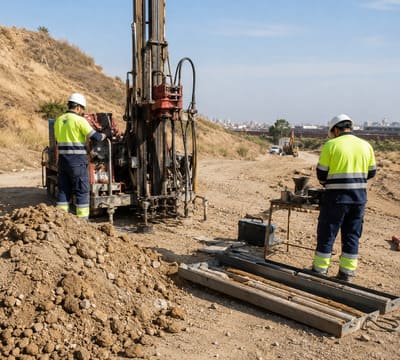 Que es un estudio geotecnico que es un estudio geotecnico
