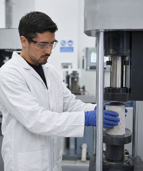 Seguro Responsabilidad Civil Laboratorios Control Calidad Materiales Seguro de Responsabilidad Civil para Laboratorios de Control de Calidad de Materiales