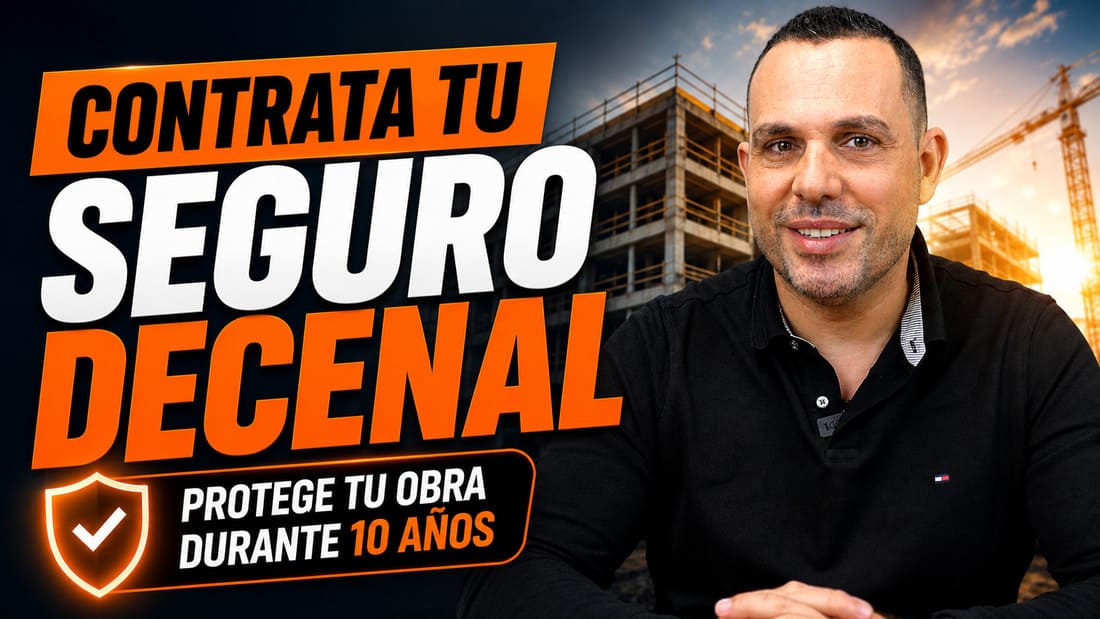 Seguro Decenal para Proyectos con Estructura de Madera