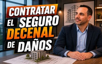 Contratar seguro decenal
