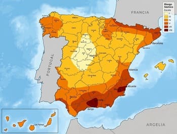 Cambios Normativa Terremotos España BOE Cambios de Normativas de Terremotos en España BOE