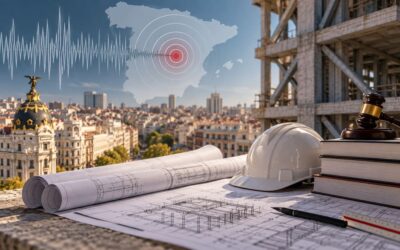 España actualiza su normativa frente a terremotos
